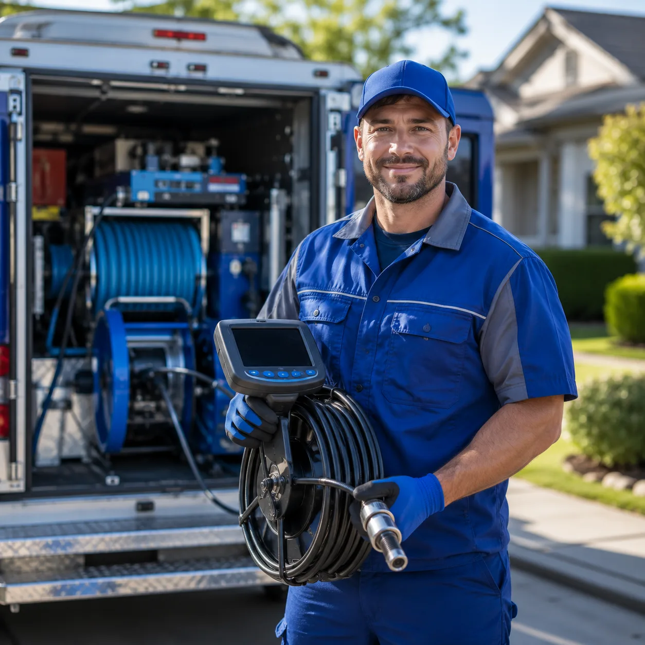 Local drainage restoration specialists in Hudson, SD